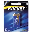 Rocket 6LR22-1BB (9V) Blister Pack 1pcs Rocket 6LR22-1BB (9V) Blister Pack 1pcs