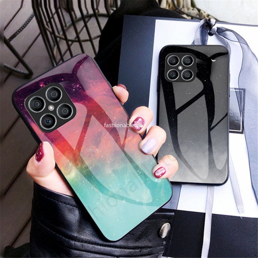Blue Star tempered glass screen protector Honor X8 4G | X8a