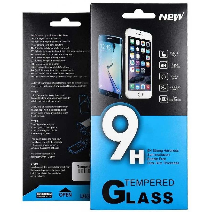Blue Star tempered glass screen protector Honor X8 4G | X8a – 2