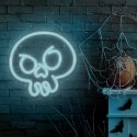 Neon PLEXI LED GRAFFITI SKULL turquoise FPNE15 Forever Light Neon PLEXI LED GRAFFITI SKULL turquoise FPNE15 Forever Light