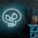 Neon PLEXI LED GRAFFITI SKULL turquoise FPNE15 Forever Light Neon PLEXI LED GRAFFITI SKULL turquoise FPNE15 Forever Light