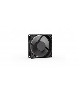 ENDORFY Zephyr 80 Корпус компьютера Вентилятор 8 cm Черный 1 шт
