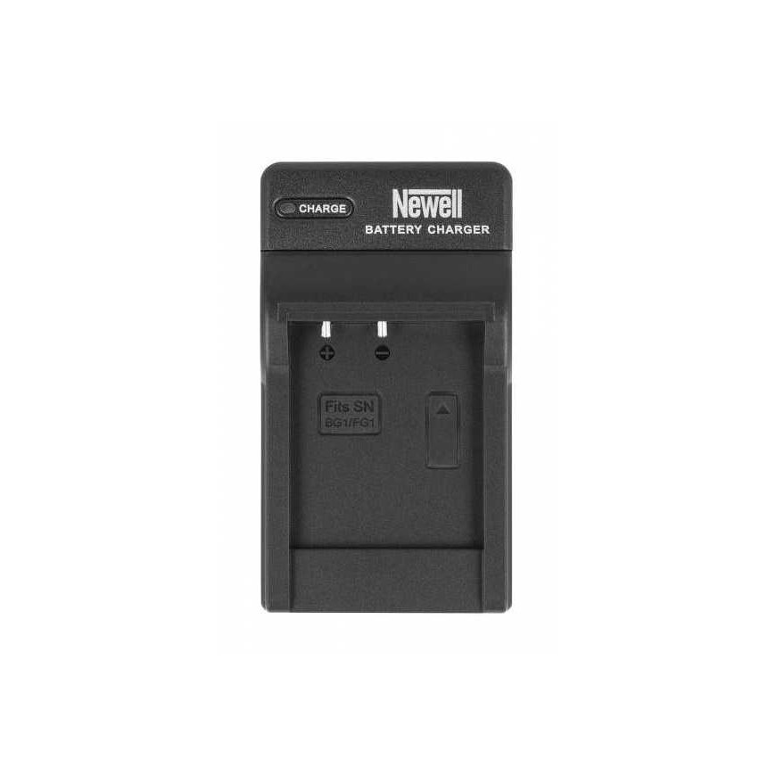 Charger Newell DC-USB for NP-BG1 batteries