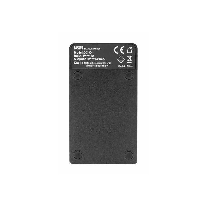 Charger Newell DC-USB for NP-BG1 batteries – 2