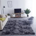 Strado Carpet Ombre Shaggy Strado 120x170 OmbreGrey (dark gray) universal