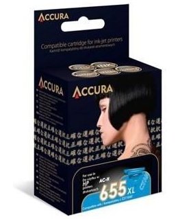 Accura ink HP No. 655XL (CZ110AE) zamiennik