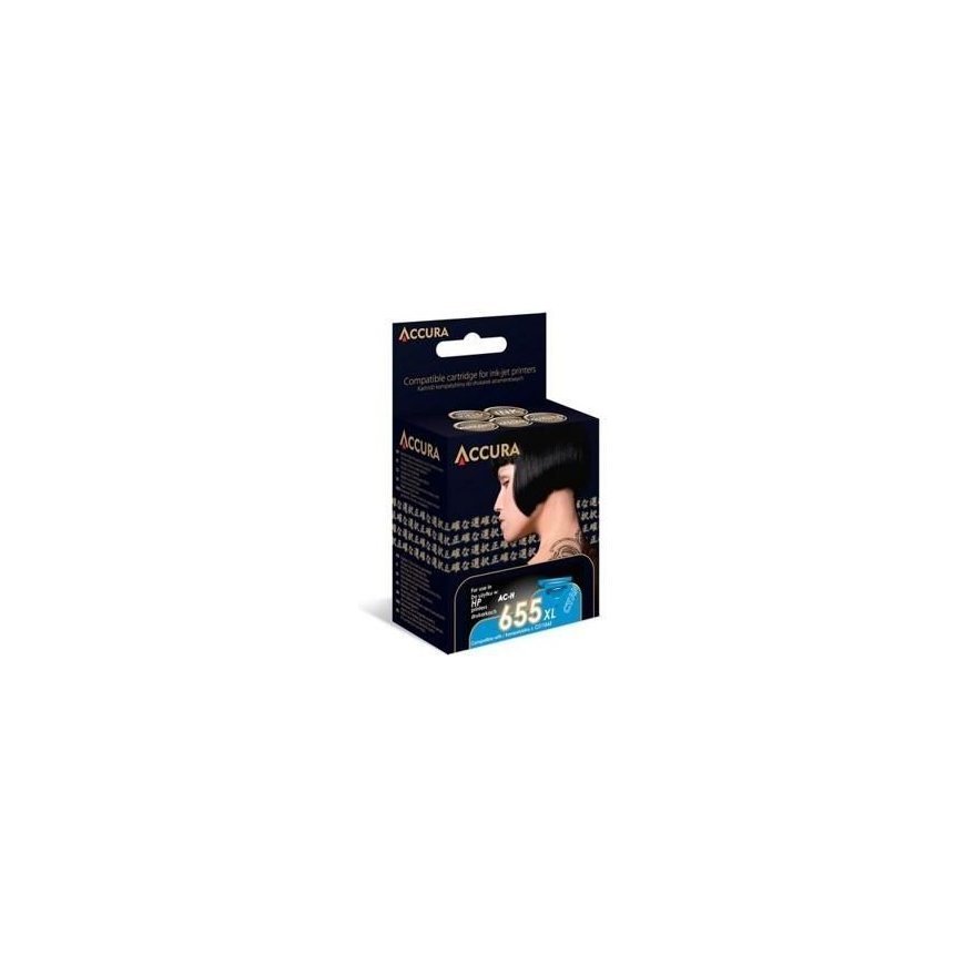 Accura ink HP No. 655XL (CZ110AE)