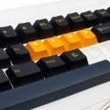 Keyboard Ducky Nazca PBT Tripleshot Set - 133 Keycaps