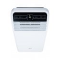 ECG MK 104 mobiili-ilmastointilaite 65 dB Musta, Valkoinen