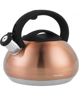 VIRDULYS SU ŠVILPUKU KLAUSBERG 2,7L KB-7385 COPPER
