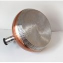 KETTLE WITH WHISTLE KLAUSBERG 2.7L KB-7385 COPPER KETTLE WITH WHISTLE KLAUSBERG 2.7L KB-7385 COPPER