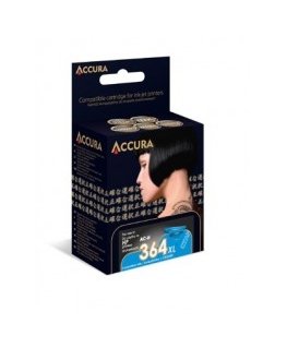 Accura ink HP No. 364XL (CB323EE) zamiennik