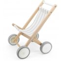 Viga Toys VIGA Drewniany Stroller Dla Lalek Stroller Viga Toys VIGA Drewniany Stroller Dla Lalek Stroller