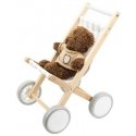 Viga Toys VIGA Drewniany Stroller Dla Lalek Stroller Viga Toys VIGA Drewniany Stroller Dla Lalek Stroller