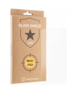 Tactical Glass Shield 2.5D for Xiaomi Redmi Note 9 Clear