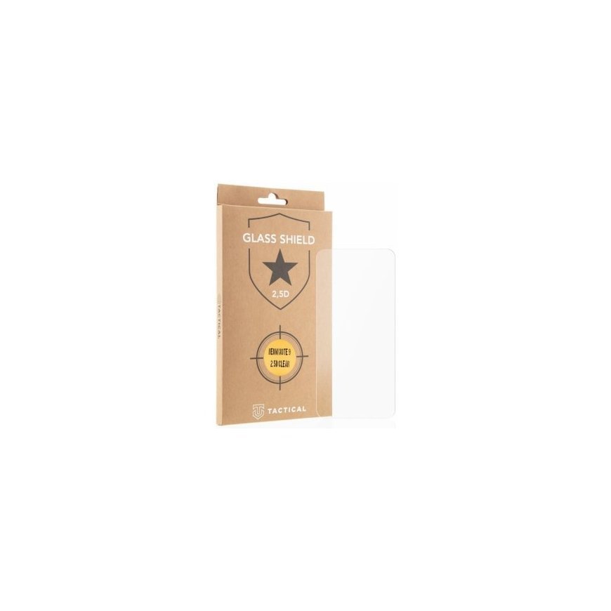 Tactical Glass Shield 2.5D for