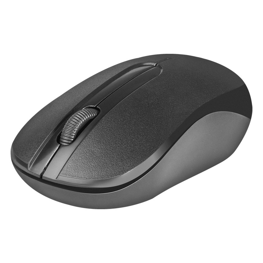 Defender DATUM MM-285 mouse Ambidextrous RF Wireless Optical 1600 DPI – 3