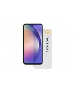 Tactical Glass Shield 2.5D for Samsung Galaxy A54 5G Clear