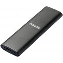 Philips External SSD 1TB Ultra speed Space grey Philips External SSD 1TB Ultra speed Space grey