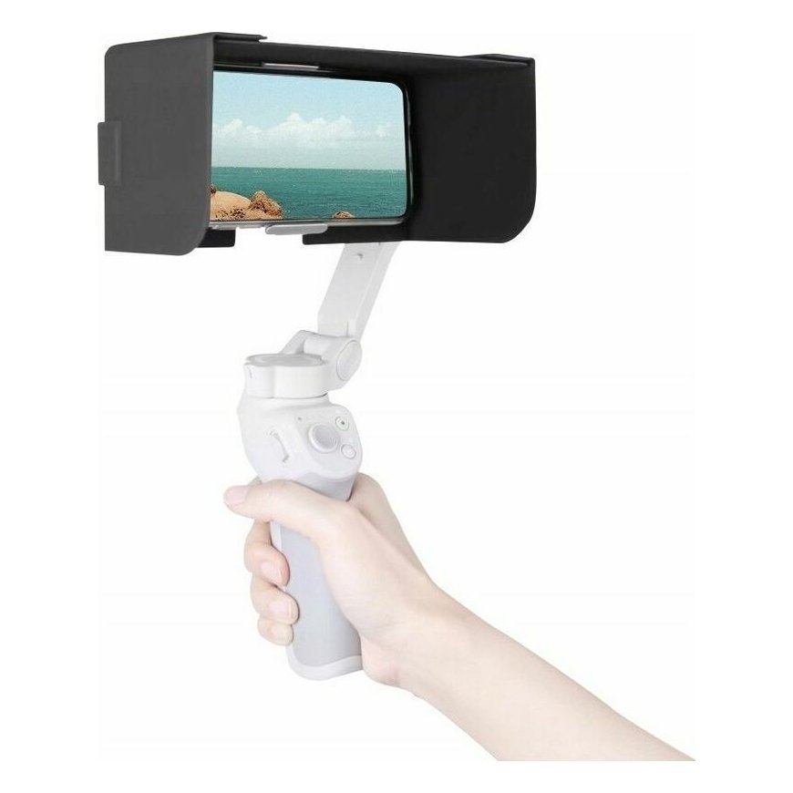 Sunnylife Išmaniojo telefono / telefono dangtelis, skirtas Gimbal Dji Osmo Mobile Om 4 – 2