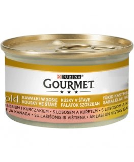 Purina 7613031806201 mitrā kaķu barība 85 g