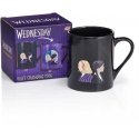 WEDNESDAY Thermal mug - Wednesday and Enida