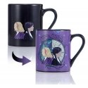 WEDNESDAY Thermal mug - Wednesday and Enida