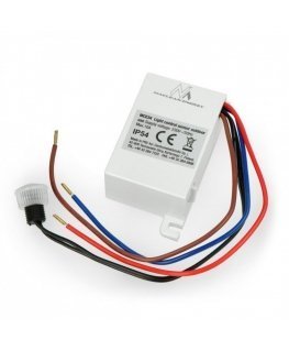 External light sensor 2000W MCE34