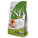 Farmina Pet Food N&D Prime sausā barība kaķiem 5 kg Pieaudzis suns Ābols, Mežakuilis Farmina Pet Food N&D Prime sausā barība kaķiem 5 kg Pieaudzis suns Ābols, Mežakuilis