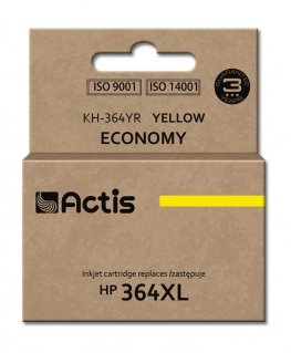 Actis KH-364YR tindikassett 1 tk Kokkusobiv Standard Yield Kollane