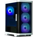 Zalman M4 ARGB x4 Baltas
