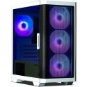 Zalman M4 ARGB x4 Baltas