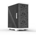 Zalman M4 ARGB x4 Baltas