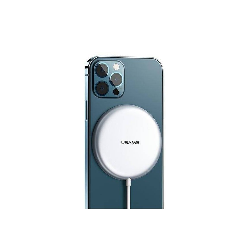 Usams CD160 W2 MagSafe wireless charger for Apple phones 15W | 3 – 2