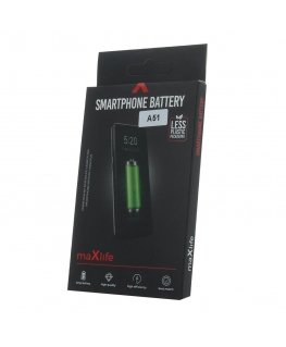 TelForceone Maxlife Battery for Samsung Galaxy A51 5G A515 EB-BA516ABY 4000mAh