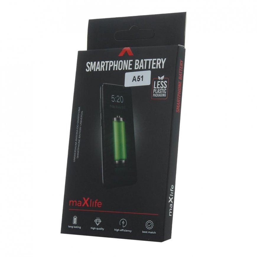 TelForceone Maxlife Battery for Samsung Galaxy