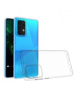 Fusion Ultra Back Case 1 mm Protect Silicone Case For Xiaomi Red