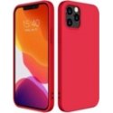 Fusion Ultra Back Case 1 mm Protect Silicone Case For Xiaomi Red