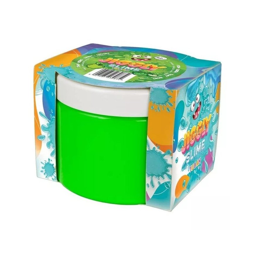 Tuban Jiggly Slime - green Apple