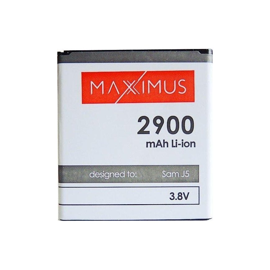 Battery Maxximus BAT MAXXIMUS SAM J5 2900mAh EB-BG530BBC