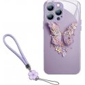 iLike iPhone 13 EPOXY CARTOON COVER Light Purple iLike iPhone 13 EPOXY CARTOON COVER Light Purple