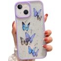 iLike iPhone 14 EPOXY CARTOON COVER Purple iLike iPhone 14 EPOXY CARTOON COVER Purple