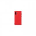 Evelatus Galaxy S20 Nano Silicone Case Soft Touch TPU Blue