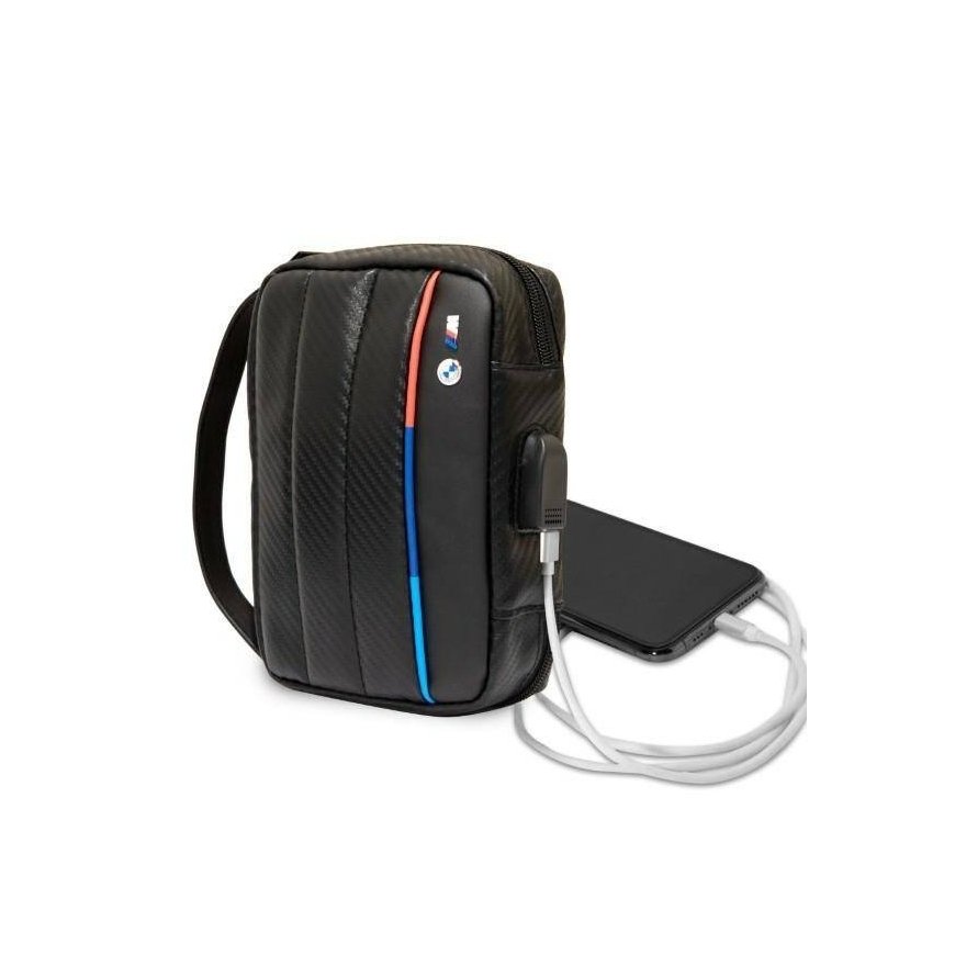 BMW Torba BMW BMHBPUCARTCBK Organizer czarny|black
