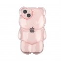 iLike iPhone 14 EPOXY CARTOON COVER Pink iLike iPhone 14 EPOXY CARTOON COVER Pink