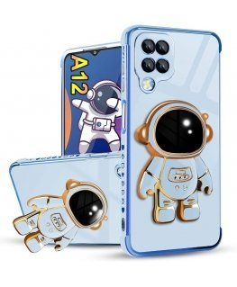 iLike Galaxy A54 5G Astronaut case Blue