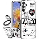 iLike Galaxy A54 5G Astronaut case Blue