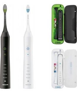 Electric toothbrush for kids Sencor SOC0811RS