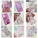 iLike iPhone 13 EPOXY CARTOON COVER Pink iLike iPhone 13 EPOXY CARTOON COVER Pink