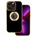 iLike iPhone 14 Pro Camshield Soft Apple Violet